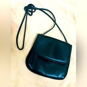Vintage Leather Fossil Purse